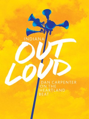 cover image of Indiana Out Loud